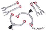 Kinetix Racing Front & Rear Camber / Traction Kit